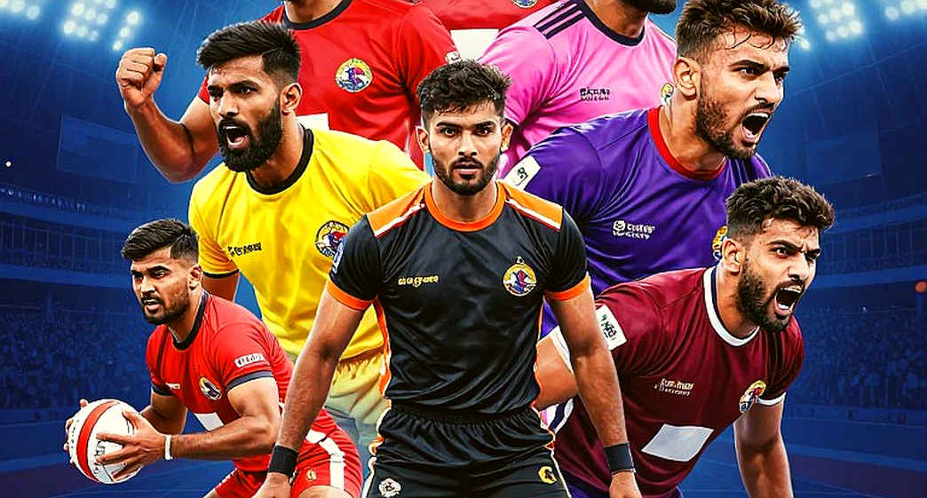 Commonwealth Kabaddi Championship 2026, Day 1: Three Things Hiding in the Points Table That the Scorelines Do Not Tell You
