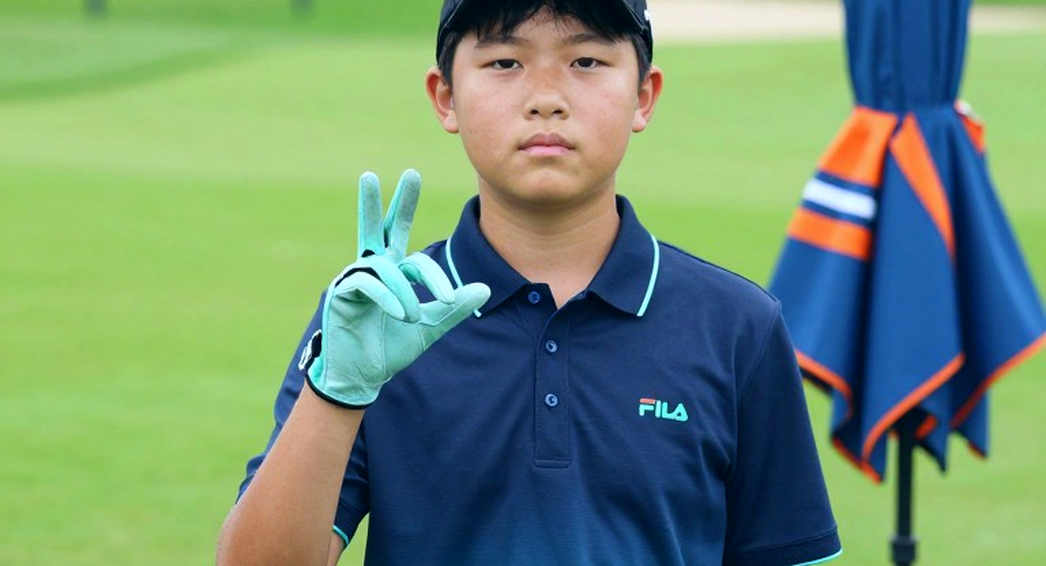 हाई-जिन चोई का 66 ग्यारह होल में नौ अंडर और आखिरी सात में तीन ओवर था — LPGA कोरिया का असली सिग्नल स्कोर नहीं, पैटर्न है