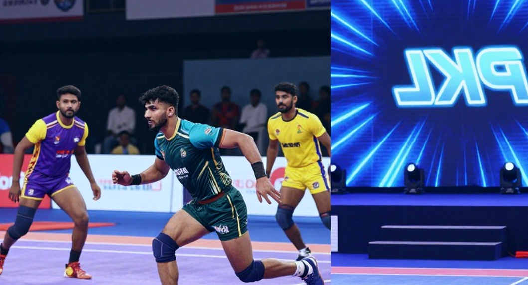 कॉमनवेल्थ कबड्डी चैंपियनशिप 2026, डे-1: टेबल स्कोर नहीं, स्कोर डिफरेंस की बनी हुई कहानी है