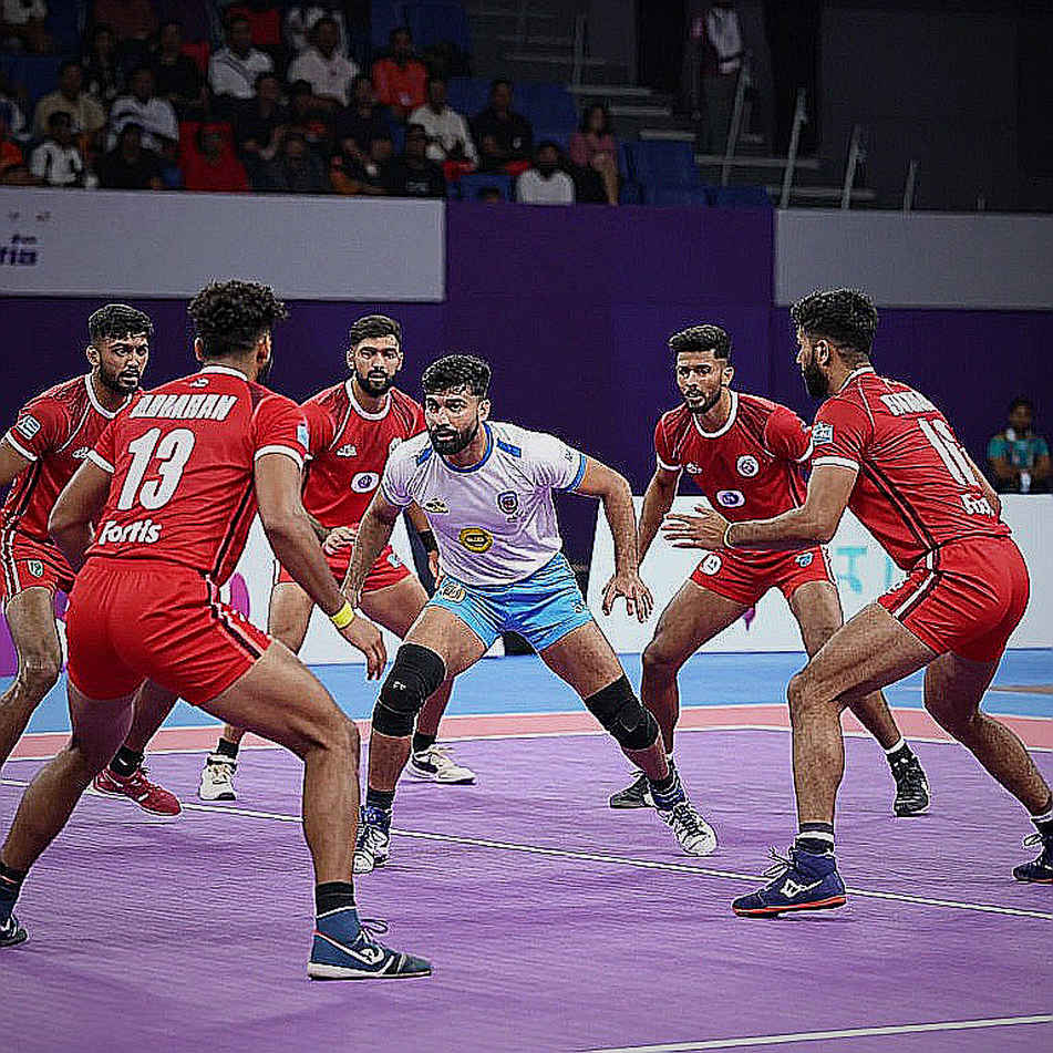भारत ने नाइजीरिया को रौंदा, लेकिन 3-0 का सच ईरान की गैरहाजिरी में छिपा है