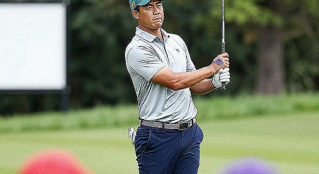 Three Swing Thoughts and One Empty Column: Attention Is Golf's Most Unlogged Statistic