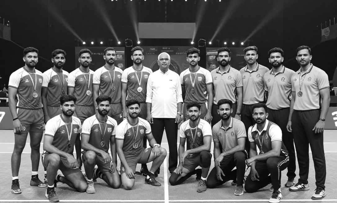 Commonwealth Kabaddi: India's men play six games in six days while the women get three clear days — the calendar is the real story