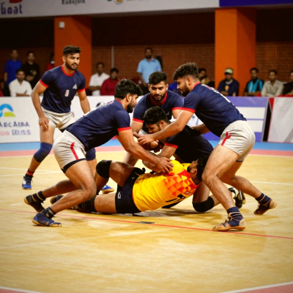 दो करोड़ पैंतीस लाख की अंकल होल्ड: कबड्डी में डिफेंस अब सबसे महँगी आदत क्यों है